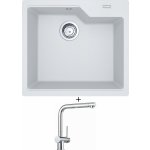 Set Franke UBG 610 + Samoa – Hledejceny.cz