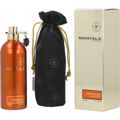 Montale Aoud Orange parfémovaná voda unisex 100 ml