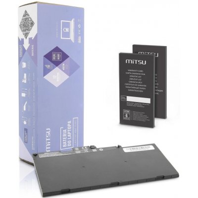 MITSU BC/HP-840G3 baterie - neoriginální – Hledejceny.cz