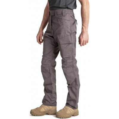 Kalhoty Combat Cedar Black Mountain Tactical šedé – Hledejceny.cz