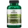 Doplněk stravy na imunitu Swanson Rozmarýn Lékařský Rosemary 400 mg 90 kapslí