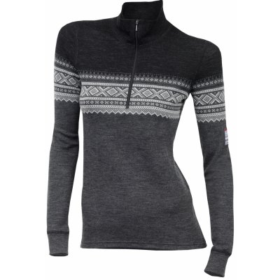 Aclima Designwool MARIUS Crew N Grafjell – Hledejceny.cz