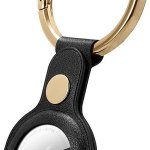 Spigen Ciryll pro AirTag černá AMP01836 – Zboží Živě