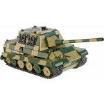COBI 2733 World War II Německý těžký stíhač tanků Panzerjäger Tiger Ausf.B Jagdtiger – Hledejceny.cz