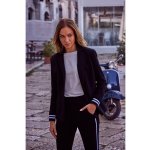 Moe sako M459 černá – Zboží Dáma Moe sako M459 černá – Zboží Dáma