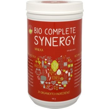 Empower Supplements ES Bio Complete Synergy 465 g vanilka