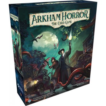 FFG Arkham Horror LCG: Revised Core Set