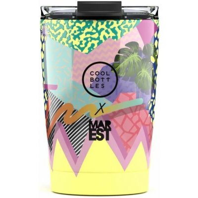 Cool Bottles Xclusive! Nerezový termohrnek Antonyo Marest Mediterranean 330 ml – Sleviste.cz
