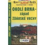 Okolí Brna západ č. 217 – Sleviste.cz