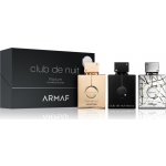 Armaf Club de Nuit Milestone EDP 30 ml + Club de Nuit Man Intense EDP 30 ml + Club de Nuit Sillage EDP 30 ml dárková sada – Sleviste.cz