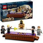 LEGO® Harry Potter™ 76441 Bradavický hrad: Soubojnický klub – Hledejceny.cz