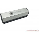 Spincare Professional Carbon Fibre Brush & Velvet Record Cleaning Pad: Kartáč pro čištění LP – Zboží Živě