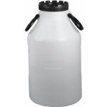 Barel 50l s uchy a šroubovacím víkem – Zboží Dáma