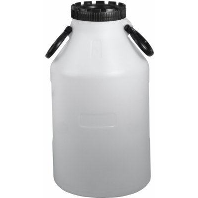 Barel 50l s uchy a šroubovacím víkem – Zboží Dáma