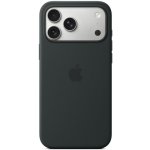 Apple Silikonový kryt s MagSafe na iPhone 17 Pro Max černý MGFR4ZM/A – Zboží Živě