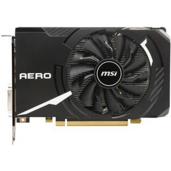 MSI GeForce GTX 1060 AERO ITX 3G OC