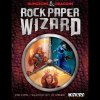Desková hra D&D Rock Paper Wizard