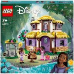 LEGO® Disney Princess™ 43231 Ashina chata – Sleviste.cz