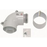 Vaillant koleno odkouření 87° 60/100 mm s revizním otvorem 303916 – Hledejceny.cz