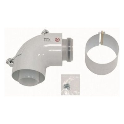 Vaillant koleno odkouření 87° 60/100 mm s revizním otvorem 303916 – Hledejceny.cz