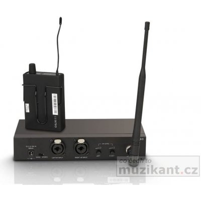 LD systems MEI 100 G2 – Sleviste.cz