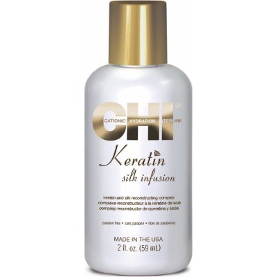 Chi keratin silk infusion 59 ml – Hledejceny.cz