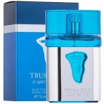 TrussarDi A Way toaletní voda pánská 50 ml – Hledejceny.cz