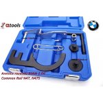 MAGNUS Aretační sada rozvodů BMW N47, N47S, N57 (2.0 a 3.0d) + stahovák čerpadla – Hledejceny.cz