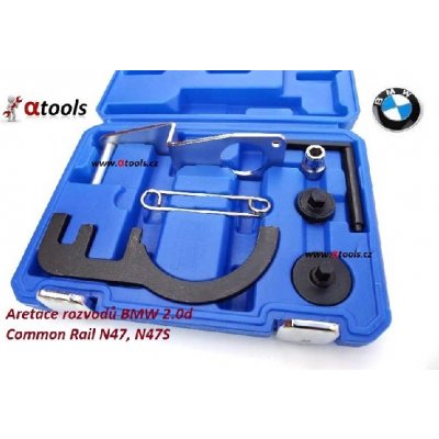 MAGNUS Aretační sada rozvodů BMW N47, N47S, N57 (2.0 a 3.0d) + stahovák čerpadla – Hledejceny.cz