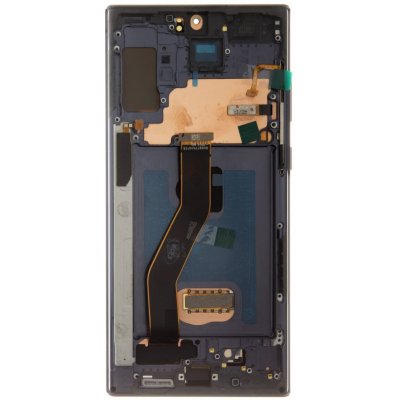LCD Displej + Dotyk + Přední kryt Samsung N975 Galaxy Note 10+ – Zboží Mobilmania