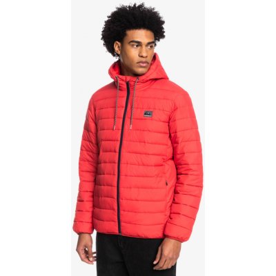 Quiksilver Scaly Hood red