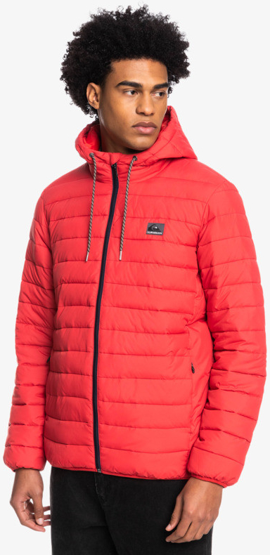 Quiksilver Scaly Hood red
