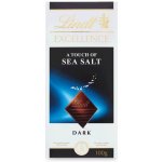 Lindt Excellence Sea Salt 100 g – Zboží Dáma