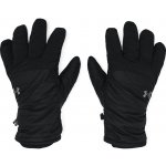 Under Armour Storm Insulated Gloves Black Castlerock – Hledejceny.cz