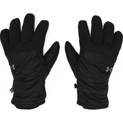 Under Armour Storm Insulated Gloves Black Castlerock – Hledejceny.cz