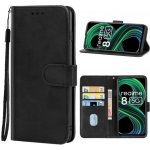 S-T-A-R Kožené Realme 8 5G černé – Zboží Živě