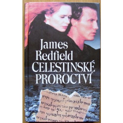 Celestinské proroctví kniha James Redfield