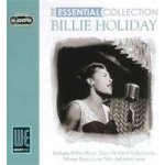 Holiday Billie - Essential Collection CD – Zbozi.Blesk.cz