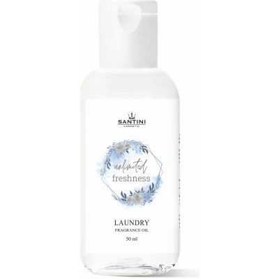 Santini Parfém do prádla Unlimited Freshness 50 ml 10 PD – Zboží Dáma