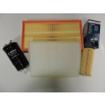 Sada filtrů OCTAVIA I. 1,9 TDI, BOSCH – Hledejceny.cz