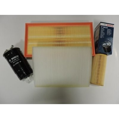 Sada filtrů OCTAVIA I. 1,9 TDI, BOSCH – Hledejceny.cz