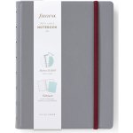 Filofax Zápisník Notebook A5 graphite – Hledejceny.cz