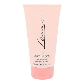 Laura Biagiotti Laura Rose tělové mléko 150 ml