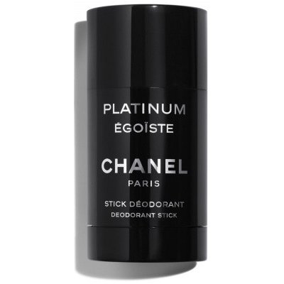 Chanel Platinum Égoiste deostick pánský 60 g – Zbozi.Blesk.cz