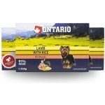 Ontario Adult Dog Lamb with Rice 320 g – Sleviste.cz