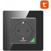 Zásuvka pro chytrou domácnost Avatto N-WOT10-EU-B TUYA WiFi