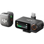 DJI Mic 3 /1 TX + 1 RX/ - CP.RN.00000479.01 – Zboží Živě