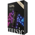 TWINKLY Music Detektor zvuku Snímač BPM USB Černá – Zbozi.Blesk.cz