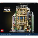 LEGO® Creator Expert 10278 Policejní stanice – Hledejceny.cz