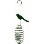 Esschert Design Krmítko "Best for Birds" kovové na lojové koule 35 cm 4 ks – Hledejceny.cz